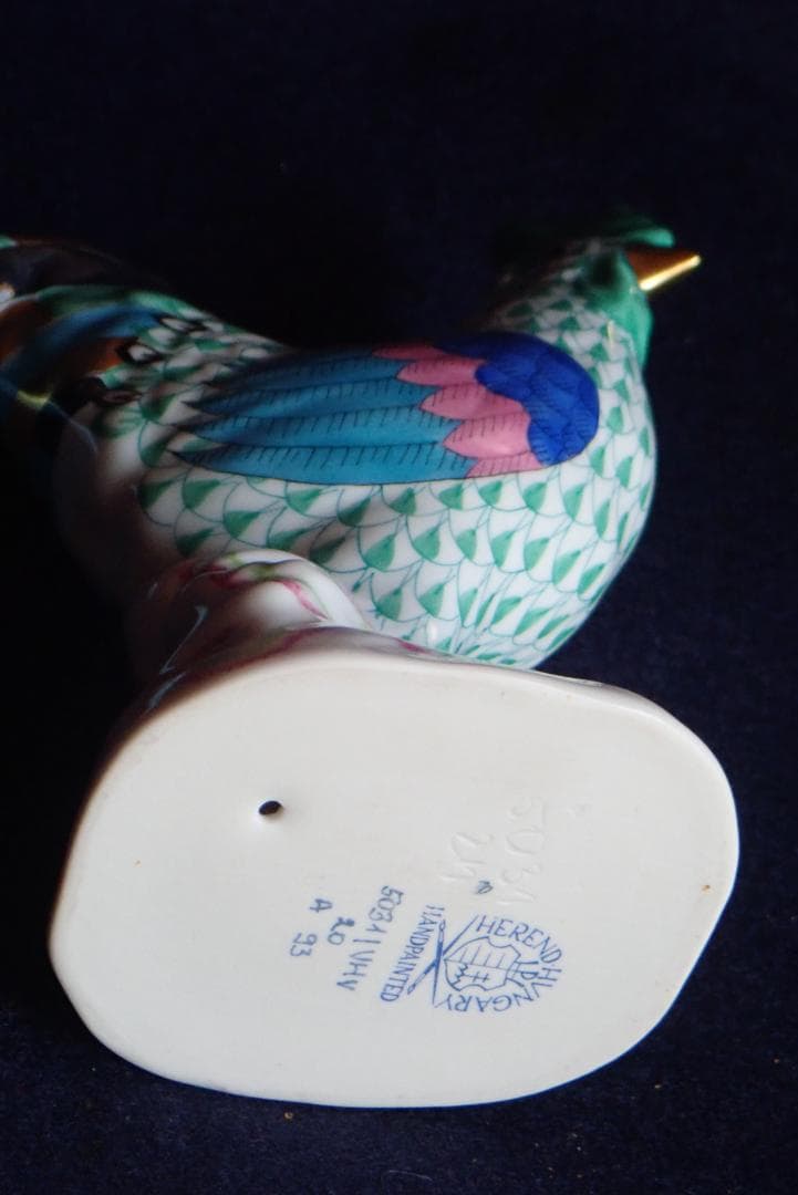 ケ*ウ様 HD4604置物 にわとり