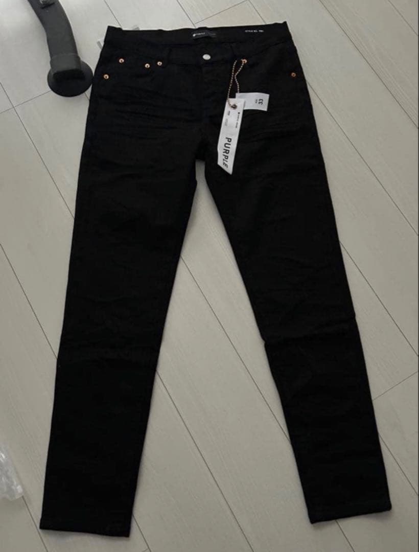 美品　Purple brand デニム 30
