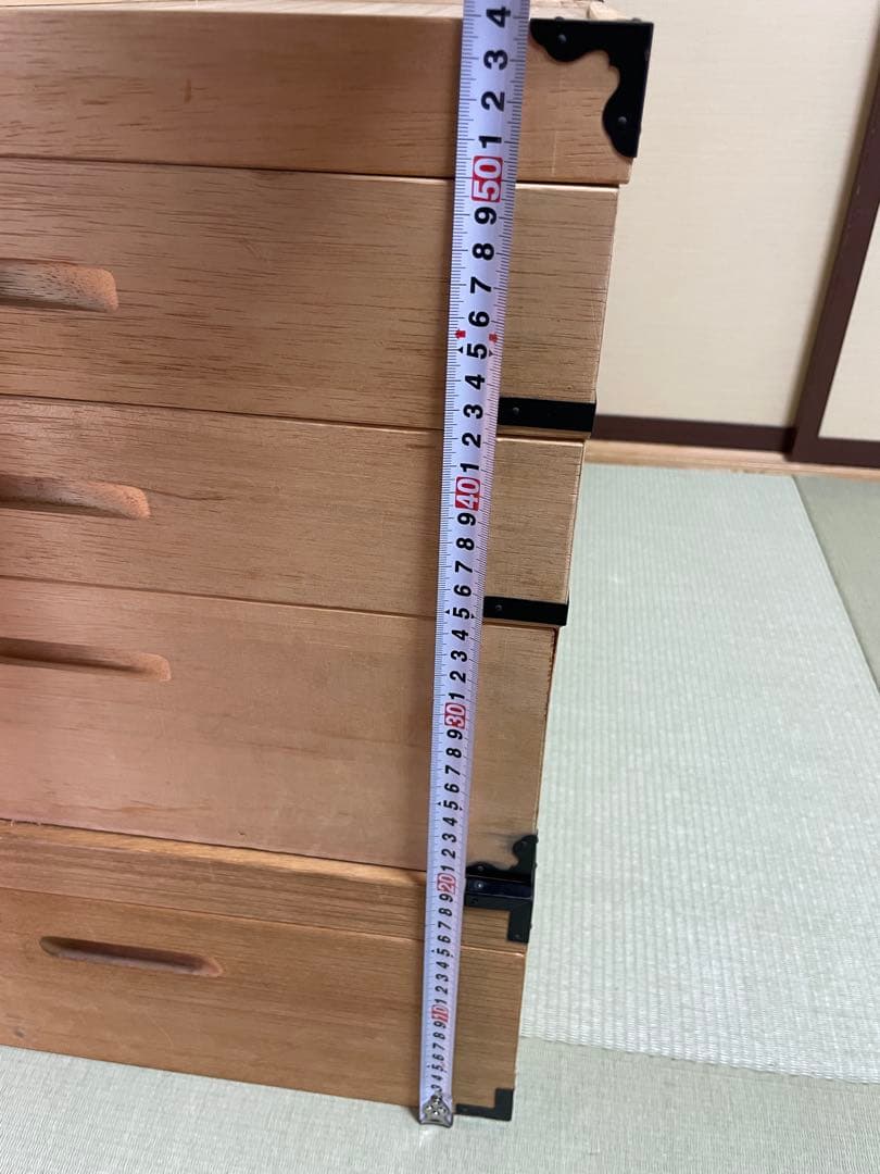 桐箱　桐衣装箱　桐箪笥　桐タンス　着物収納　和服　収納箱　衣装箱　着物