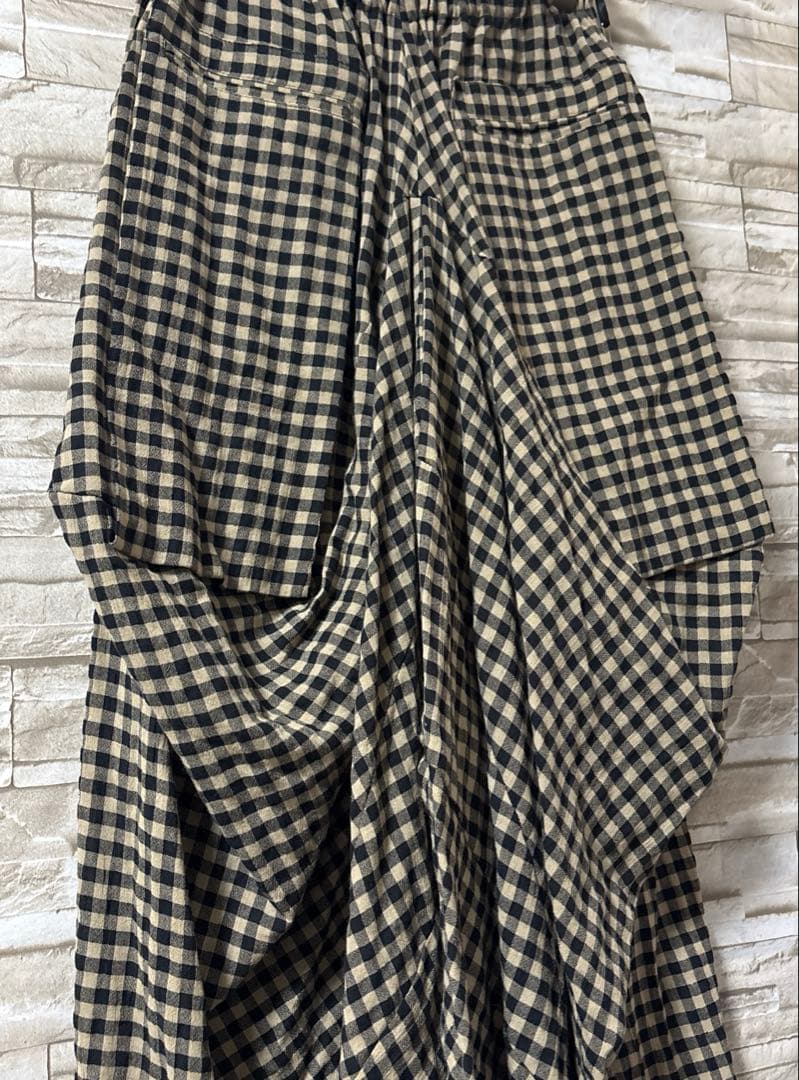 ラドアッシュ　サルエル　パンツ