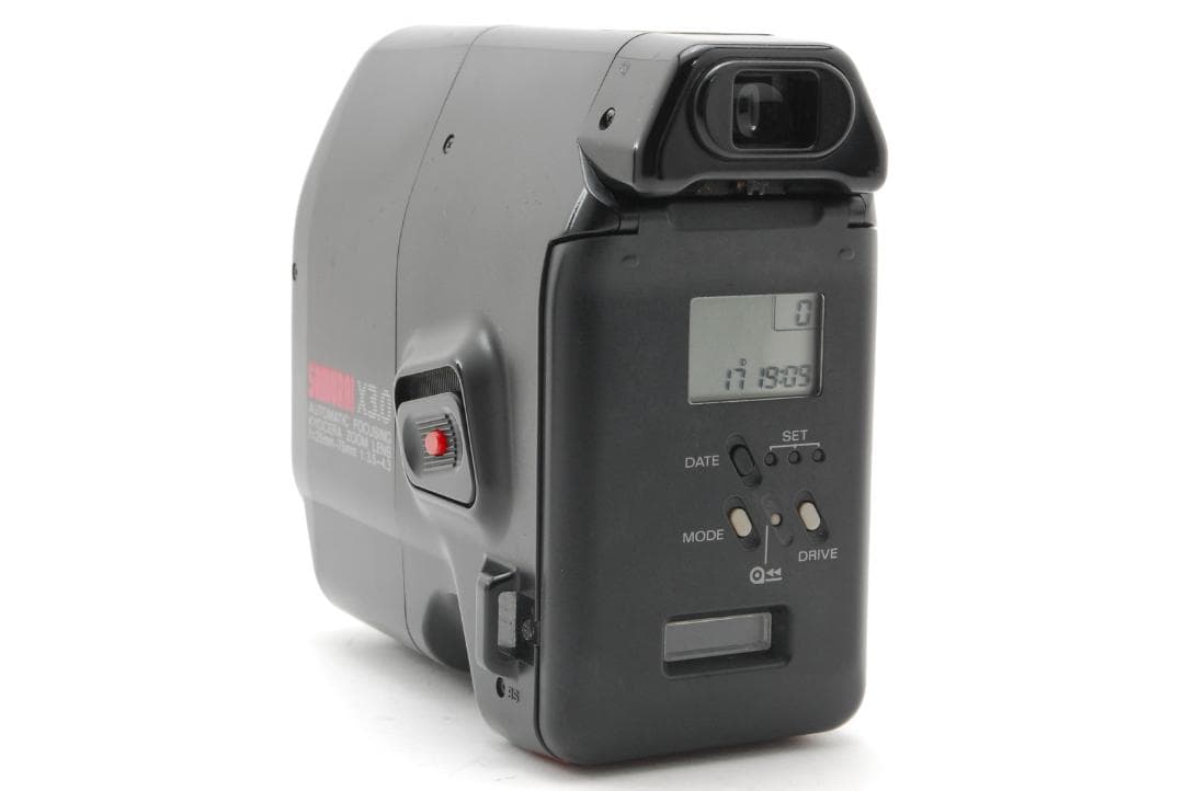 【美品 ケース付き】 京セラ Kyocera SAMURAI X3.0