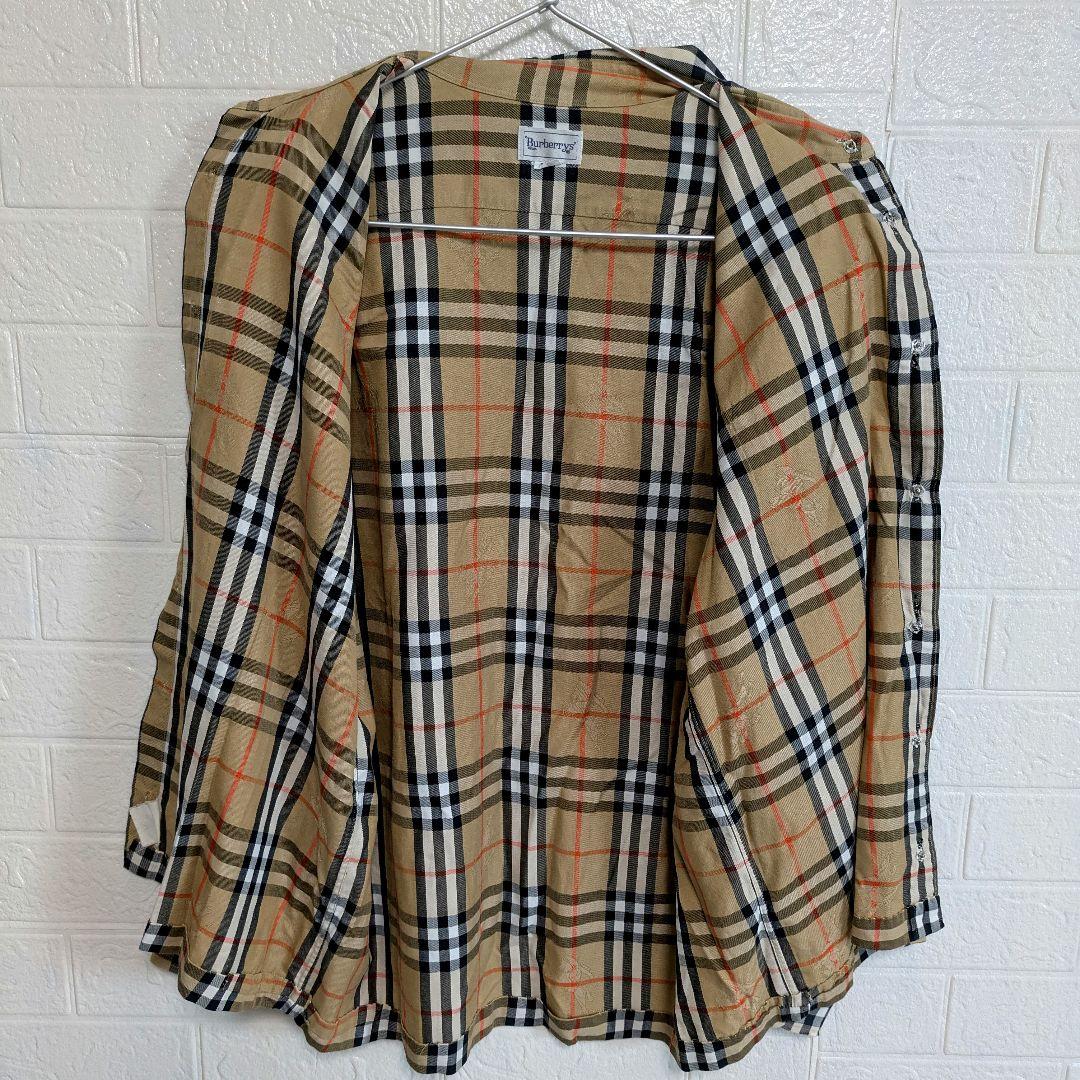 BURBERRYS（バーバリーズ）シャドーホース ノバチェック
