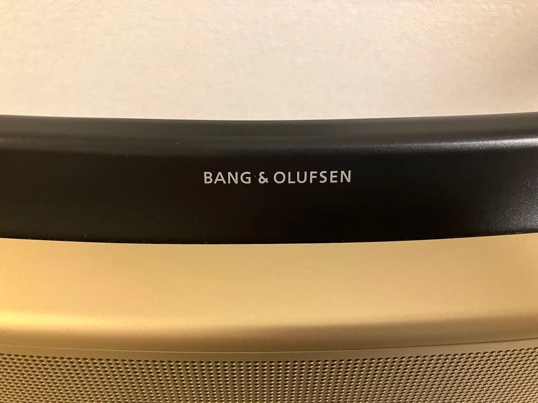 Bang & Olufsen BeoSound 1 ゴールド