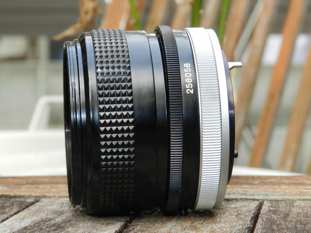 極美品 Canon AE-1 Program カメラ FD 28 2.8 レンズ