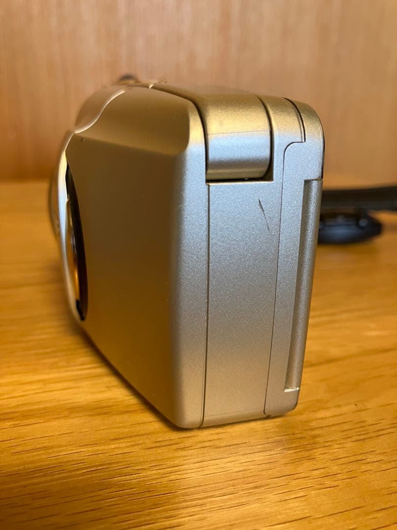 OLYMPUS オリンパスミュー ZOOM115 DELUXE コンパクトカメラ