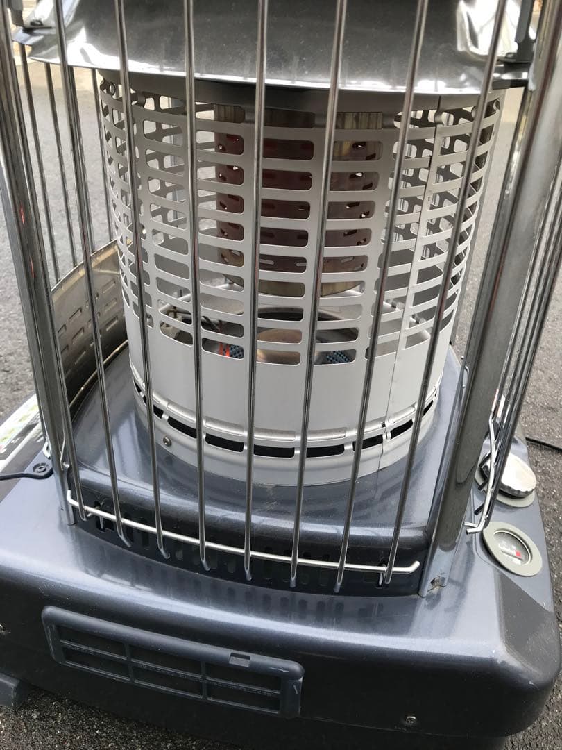 コロナ 石油ストーブ NEWBLUE BURNER GH-B128F (C58)