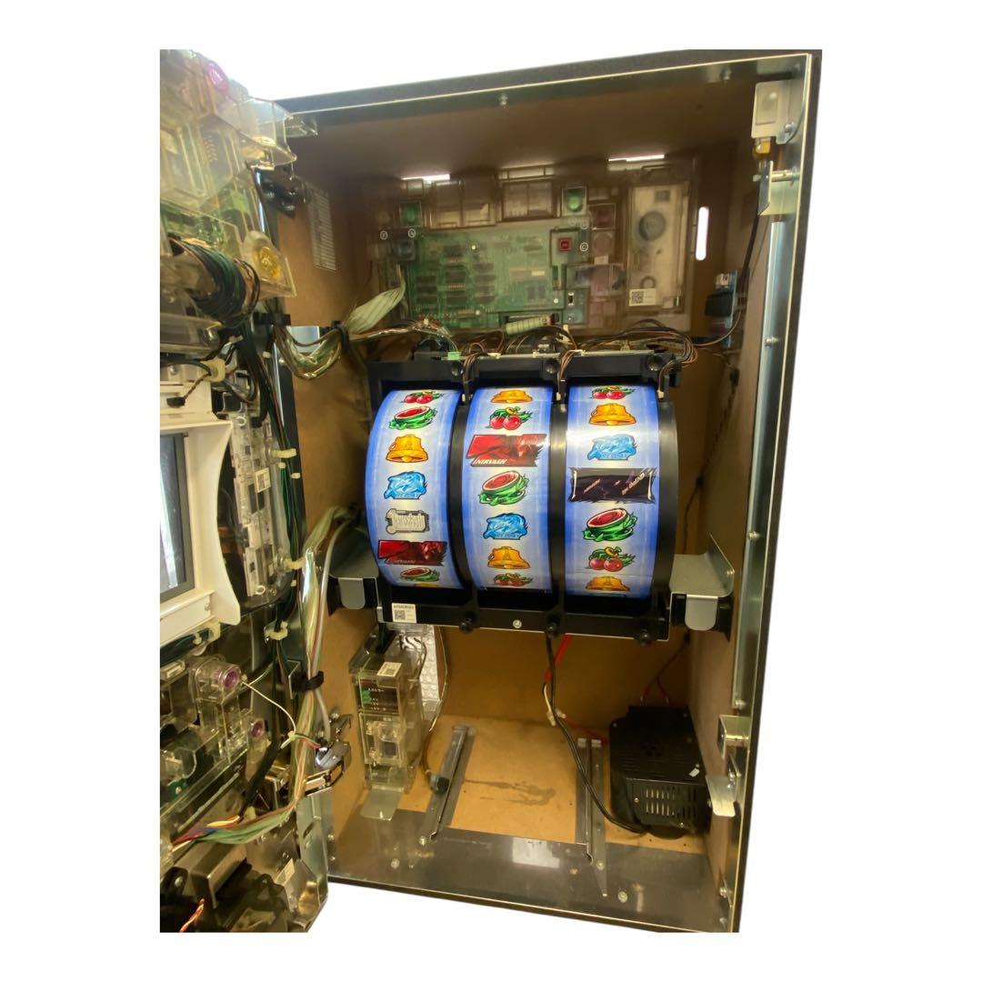 ⭐️交響詩編エウレカセブン2 伝説名機スロット実機　レス