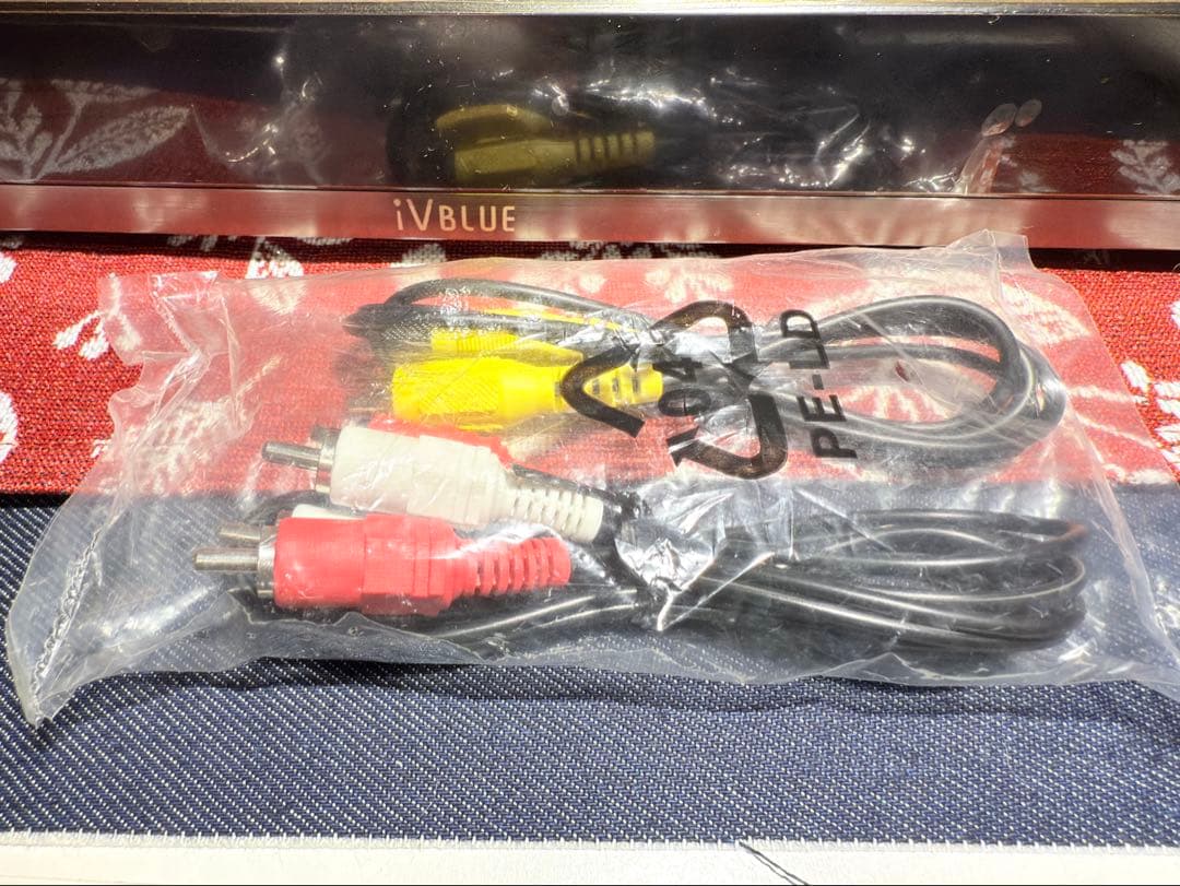 maxell BD iVDR レコーダー BIV-TW1000／純正リモコン