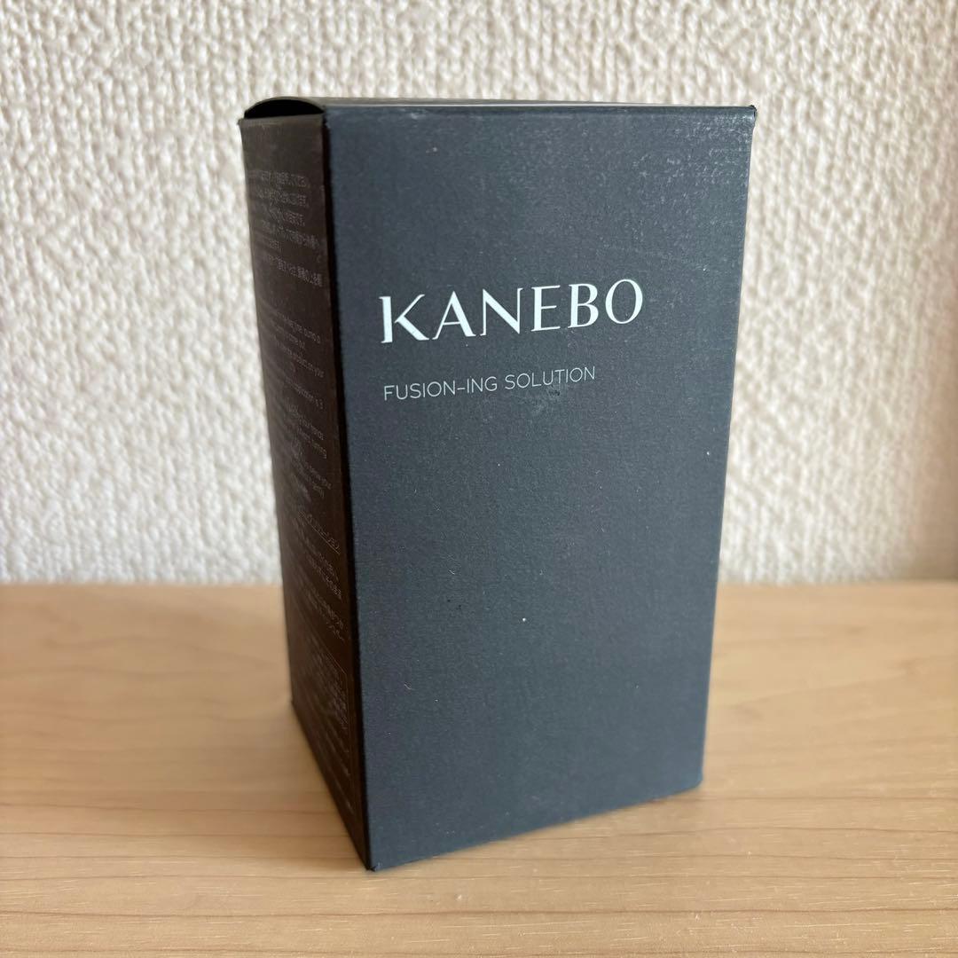 【新品未開封】Kanebo フュージョニングソリューション 60ml