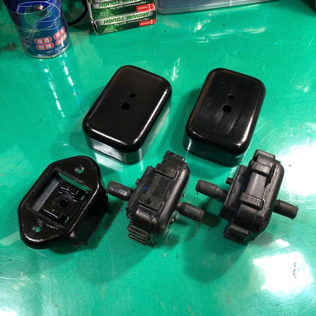 Takayochi　エンジンミッションマウントセット