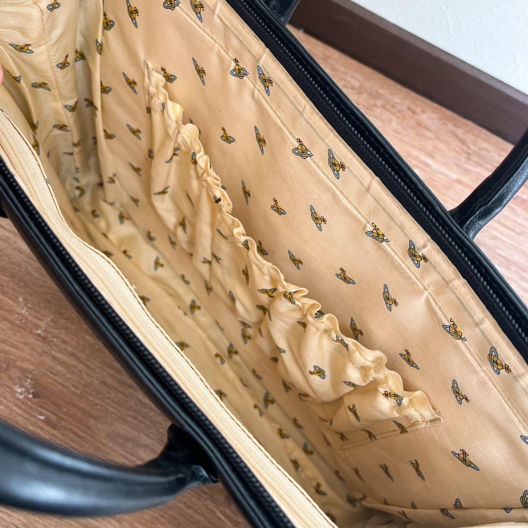 ヴィヴィアンウエストウッド バッグ　ビジネスバッグ希少