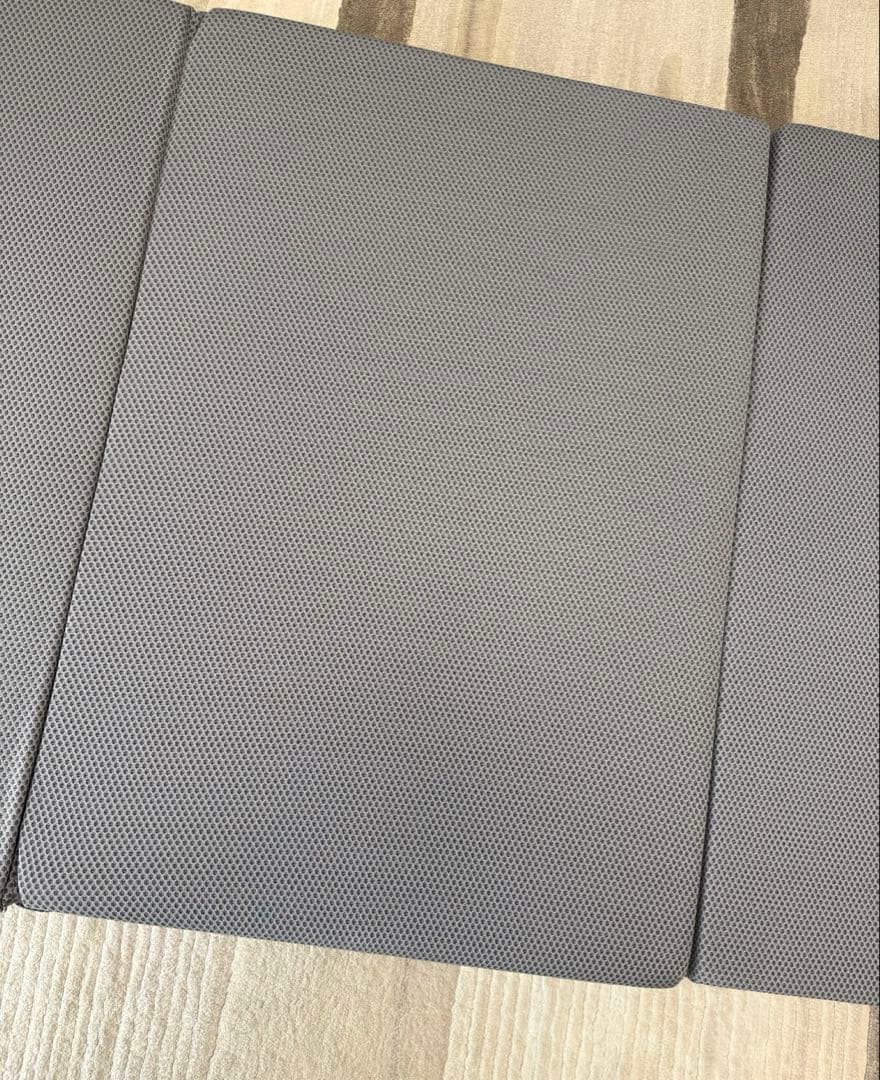 マニフレックス　マットレス　シングル　折りたたみ　サスティナブルウィング