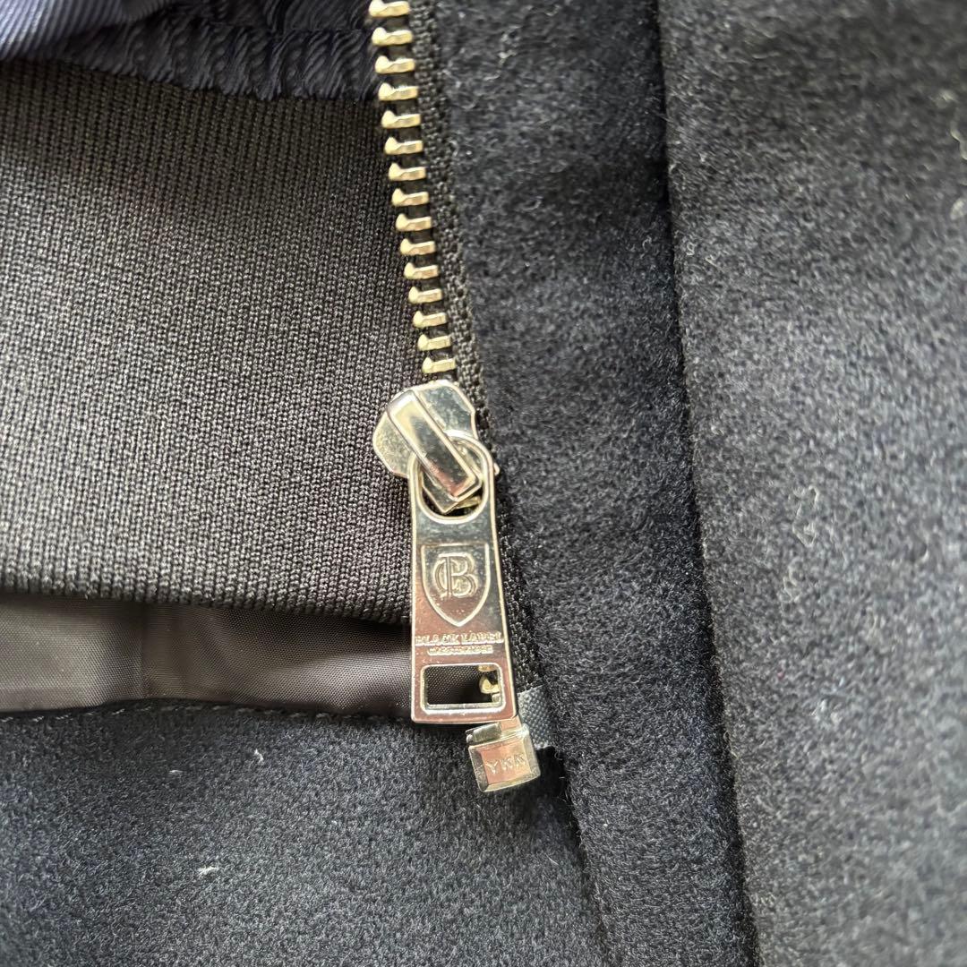 ブラックレーベルクレストブリッジ 4WAYダウンライナー パーカー ブルゾン