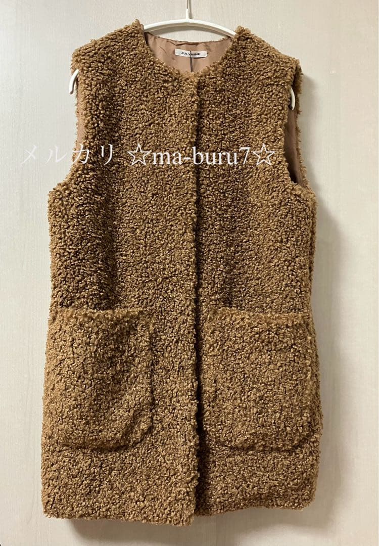 ⚫️ひまわり様⚫️【JULY NINE】2025 AW Collection ファ