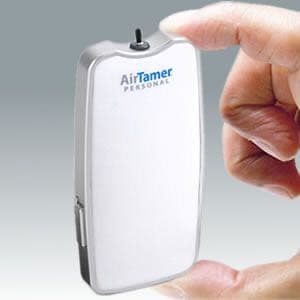 携帯空気清浄機