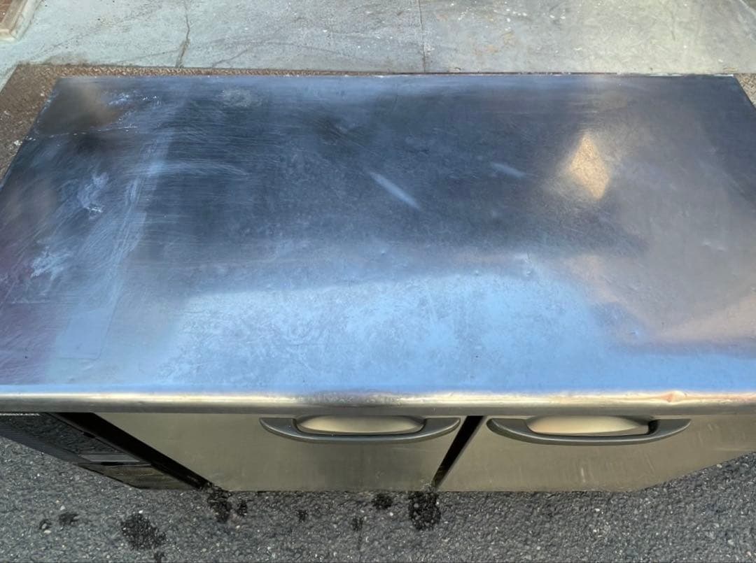 【動確済み】ホシザキ 業務用 テーブル形冷凍庫 FT-120PNE 大阪発