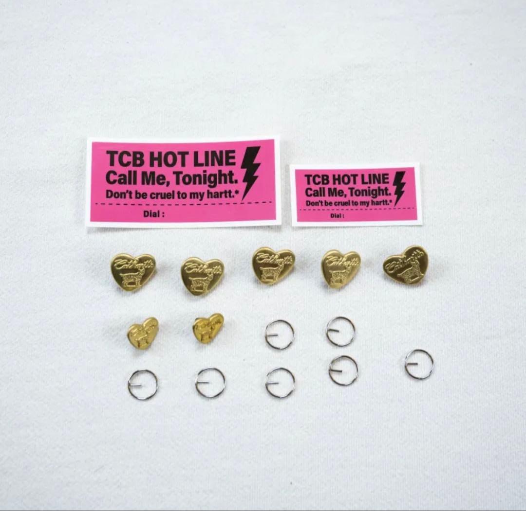 ジャケット・アウター TCB to XX HOTLINE Cathartt Chore Coat 42