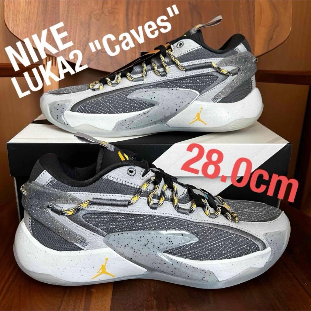 新品未使用タグ付き 28cm ルカ2 LUKA2 Caves PF