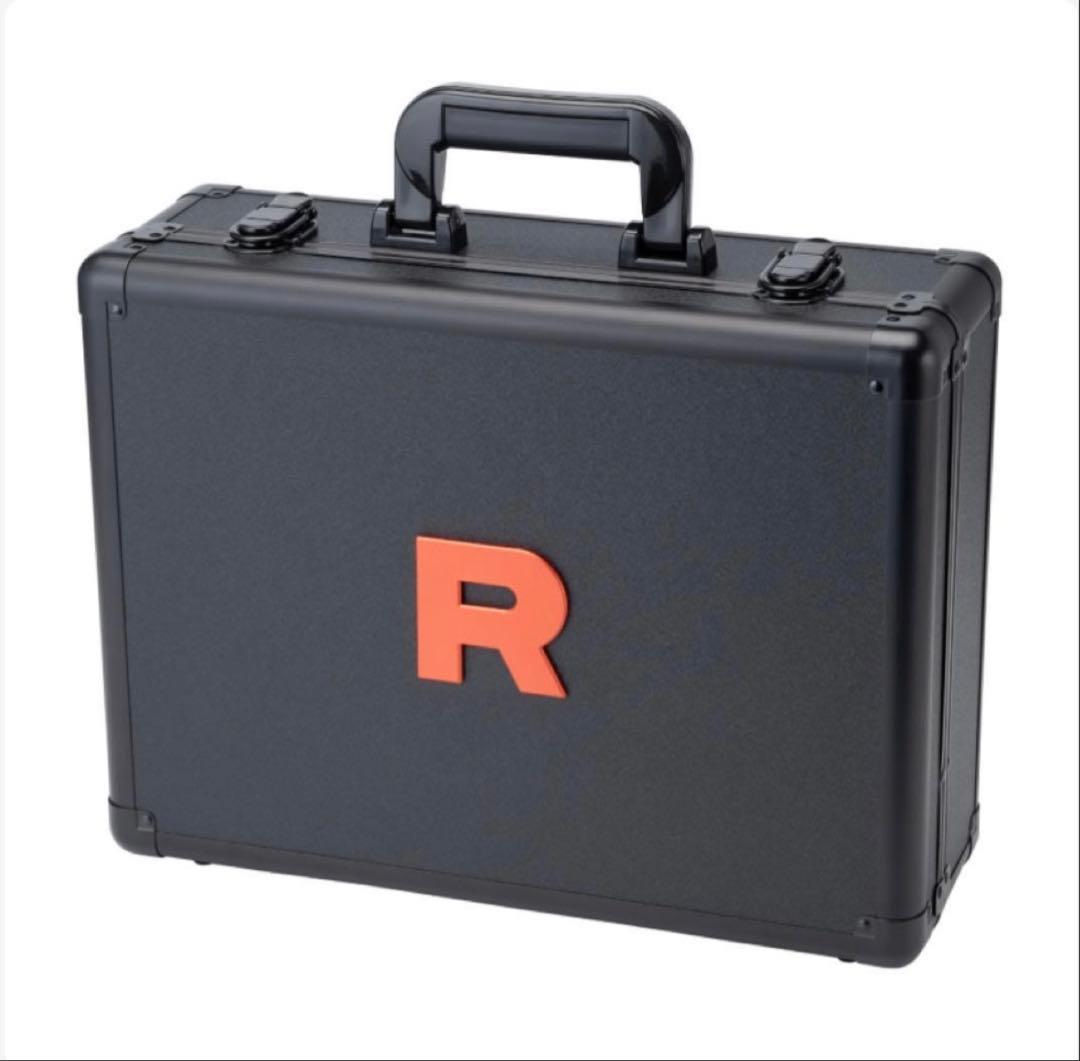 ポケモンカード ポケカ ロケット団の栄光 アタッシュケースセット 新品未開封