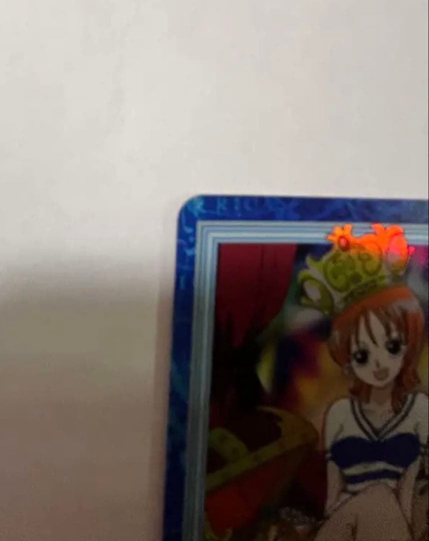 ワンピース RS-02 S05ナミ2001