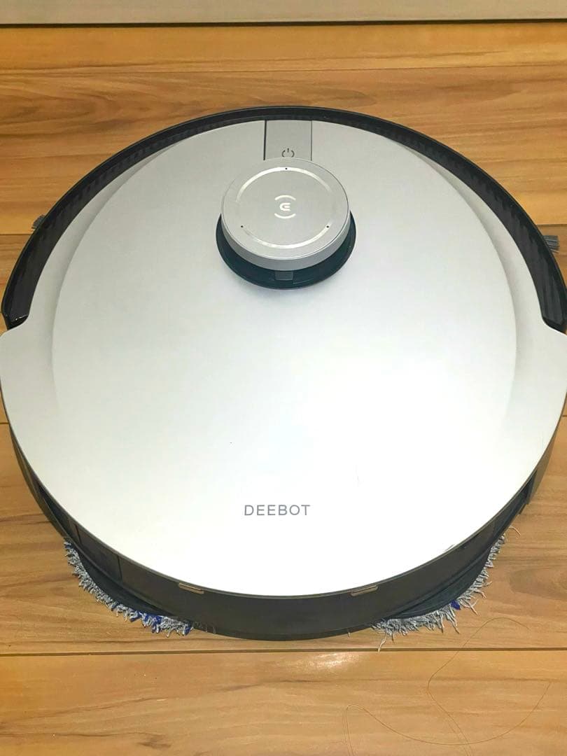 DEEBOT ロボット掃除機