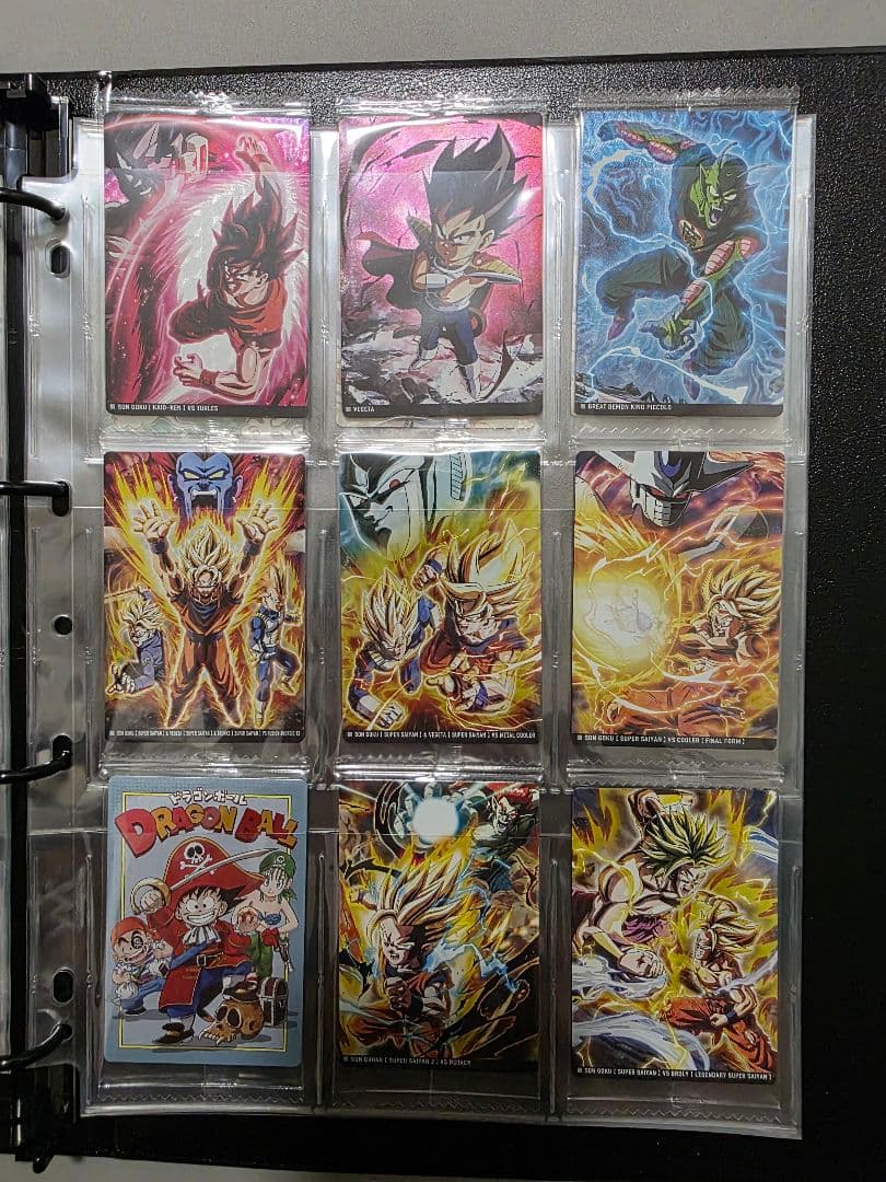 m*a様 ドラゴンボール イタジャガ vol.1～vol.5 フルコンプセット