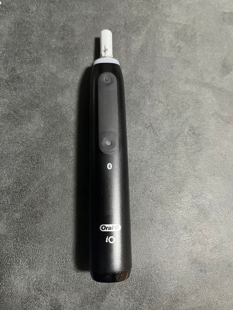 ブラウン 電動歯ブラシ iO5 マットブラック IOG52J62KBK