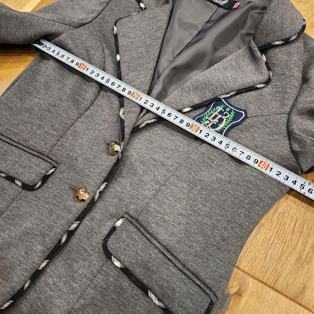 リズリサドール★卒服　完全セット　卒業式　セレモニー　M　制服にも◎