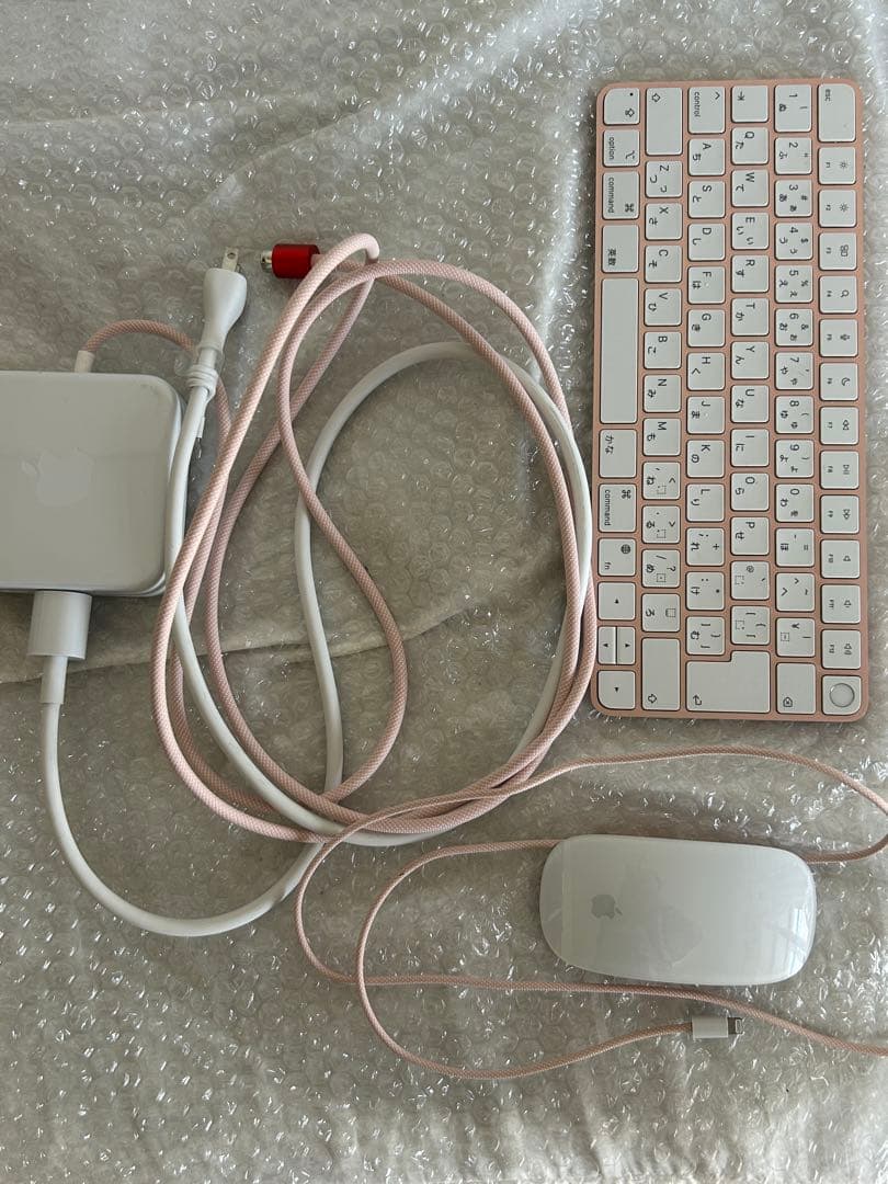 H*H様 iMac 24-inch.4.5k.retina