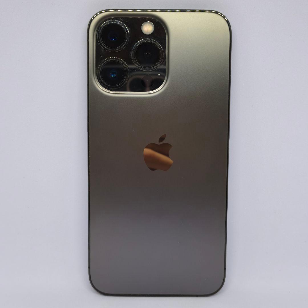 iPhone13pro 128GB グラファイト　SIMフリー　国内版　本体