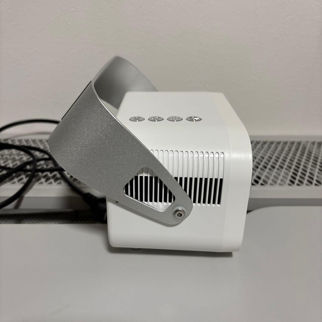 美品Jimveo プロジェクター E18天井 家庭用 小型 1080P