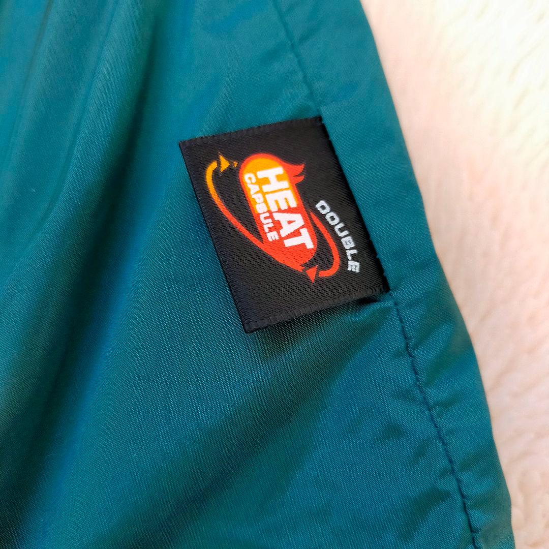 YONEX ヨネックス ダブルヒートカプセル ウィンドブレーカー＆パンツ