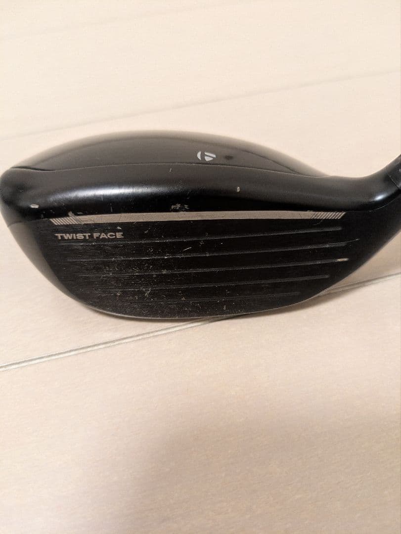 ステルス２プラス　1W 3W 4U 3本セット