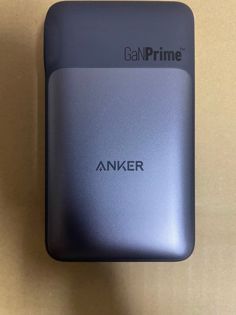 スマホアクセサリー Anker 733 Power Bank(GaNPrime 65W)