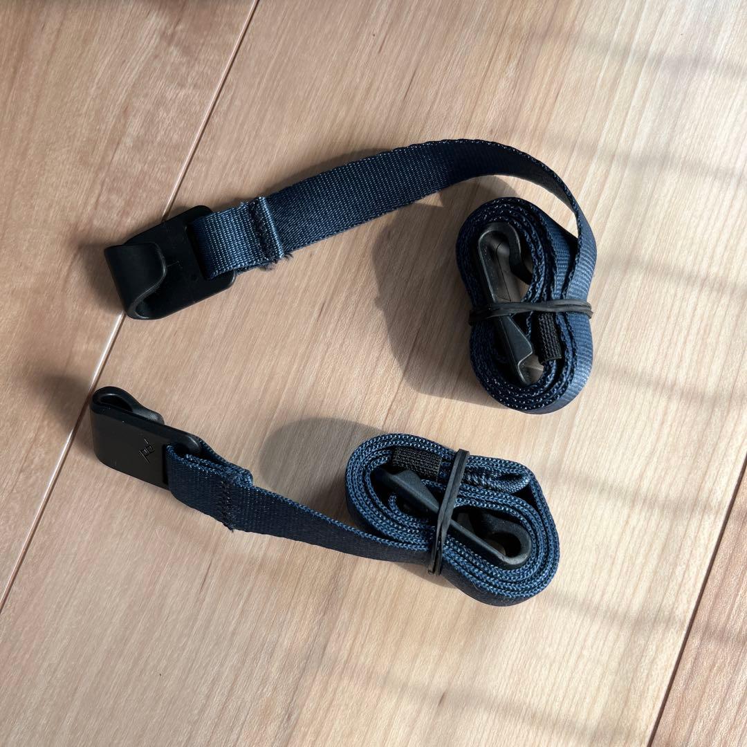 ピークデザイン エブリデイ バックパック ジップ 20L ミッドナイト