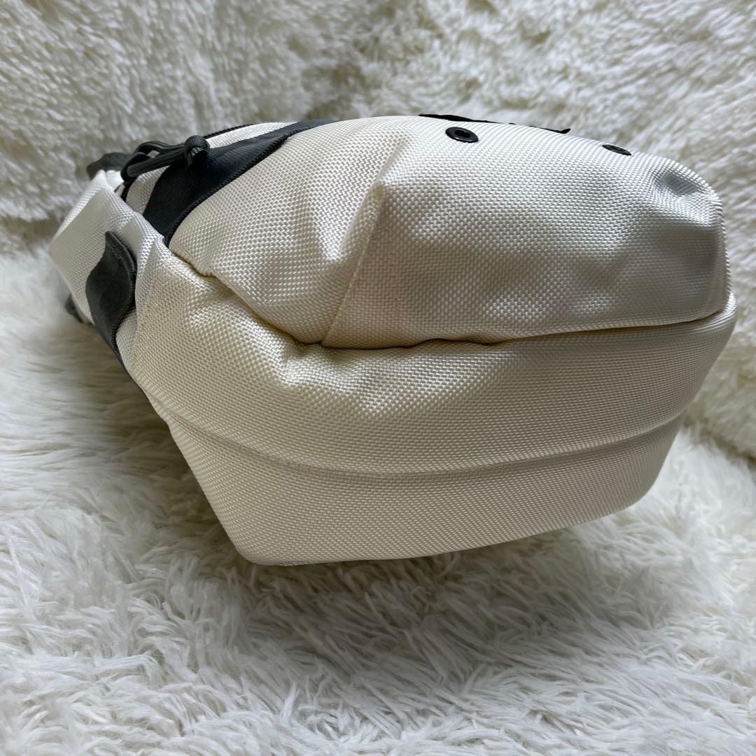 人気定番 BRIEFING ブリーフィング DAY TRIPPER/S ホワイト