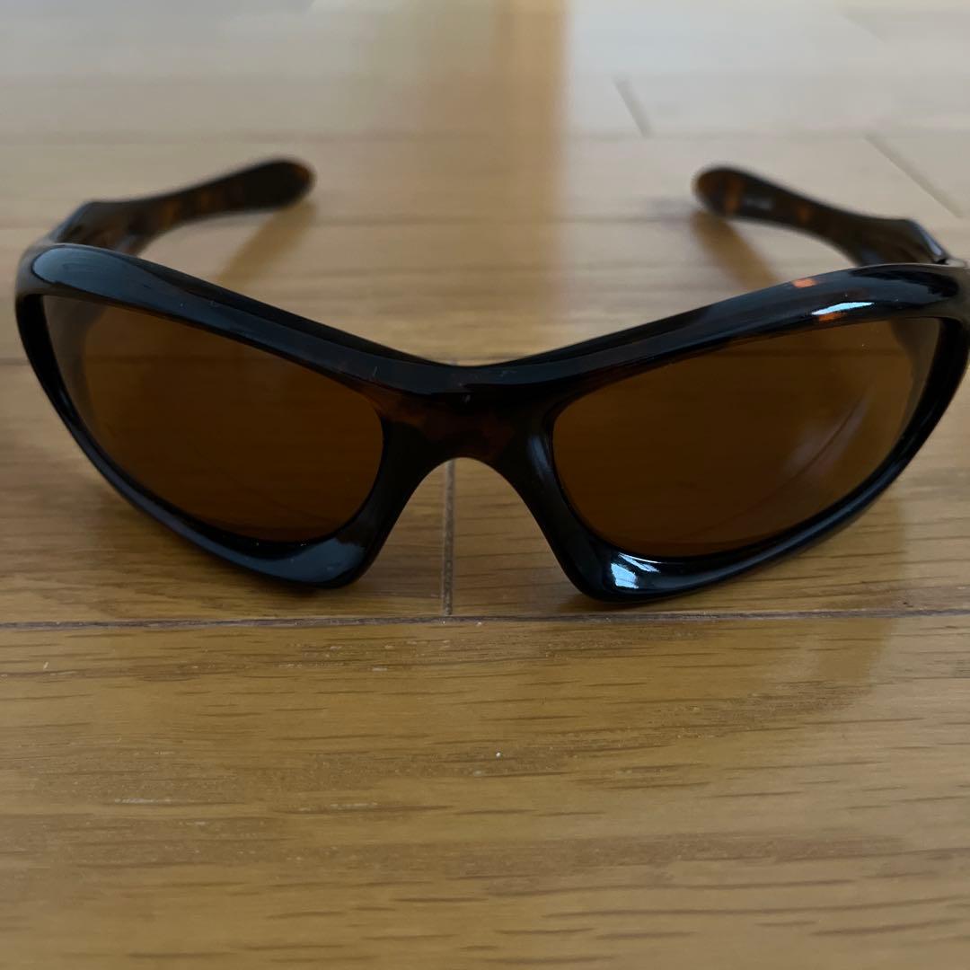 Oakley monster dog サングラス べっ甲柄　USA製