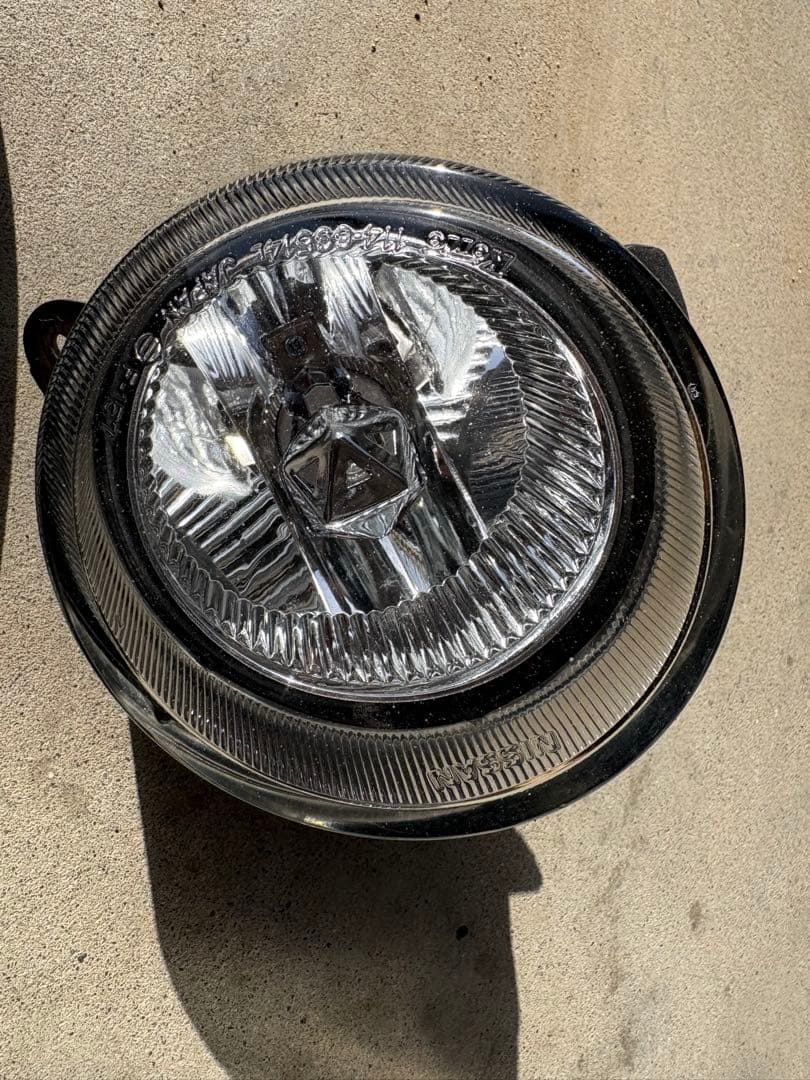 シルビア S15 フォグランプ
