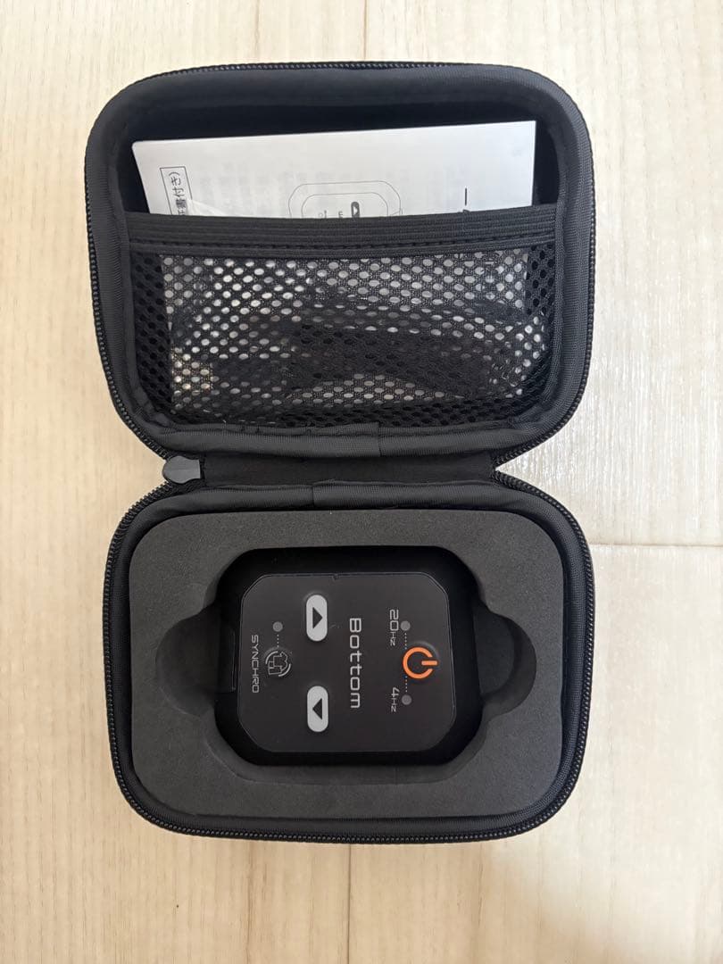 【送料無料】SIXPAD上下セット｜美品・動作良好・付属品充実！