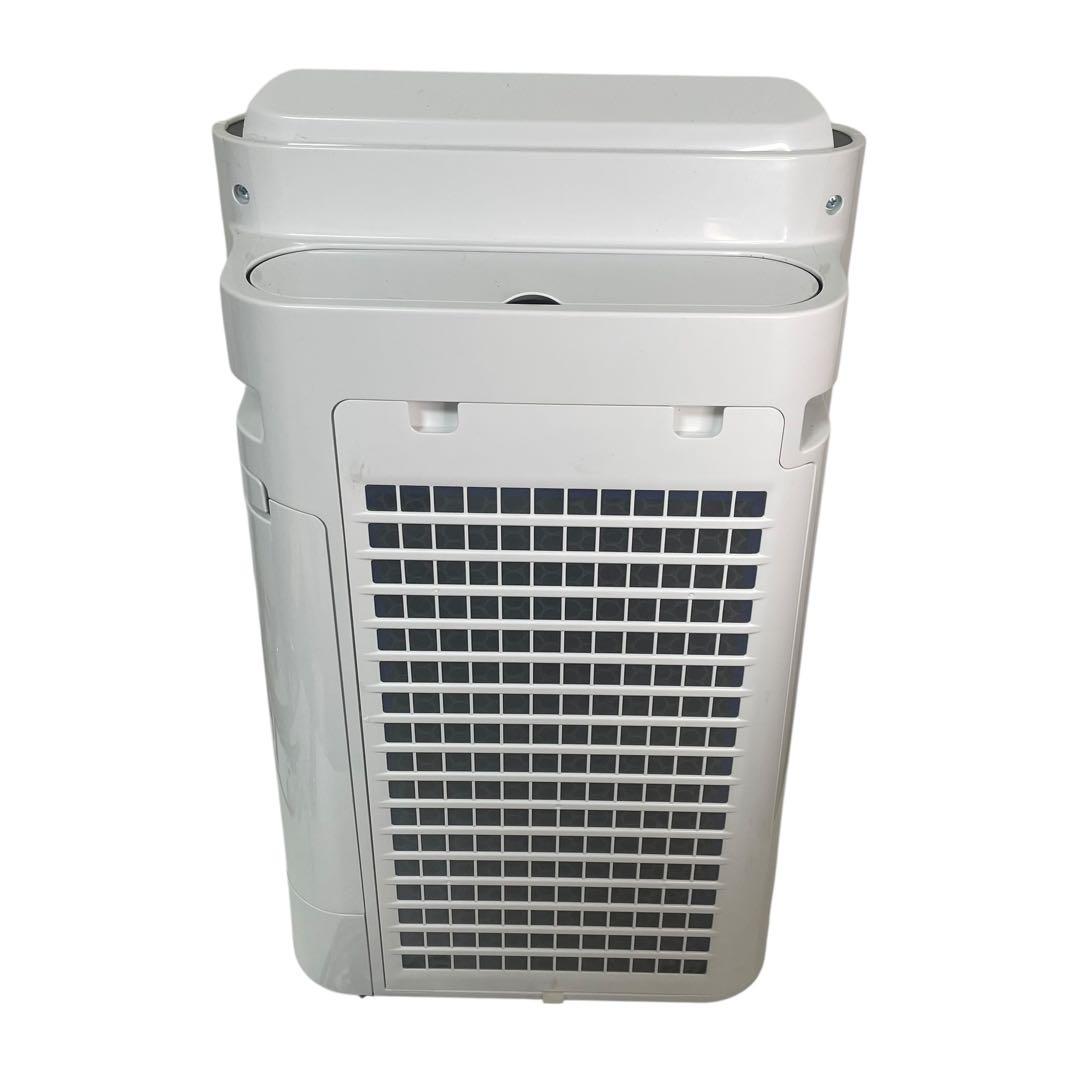 シャープ 加湿 空気清浄機 KC-R50-W プラズマクラスター