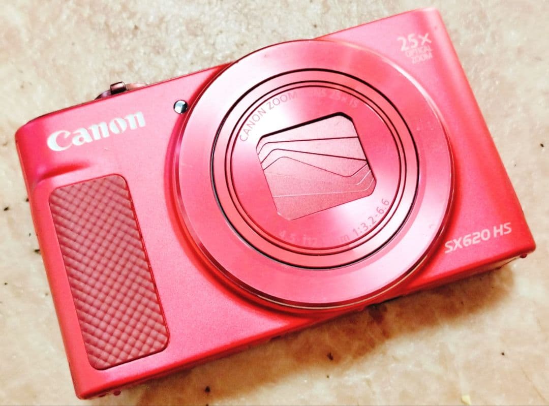 CANON PowerShot SX620HS　デジタルカメラ　ジャンク