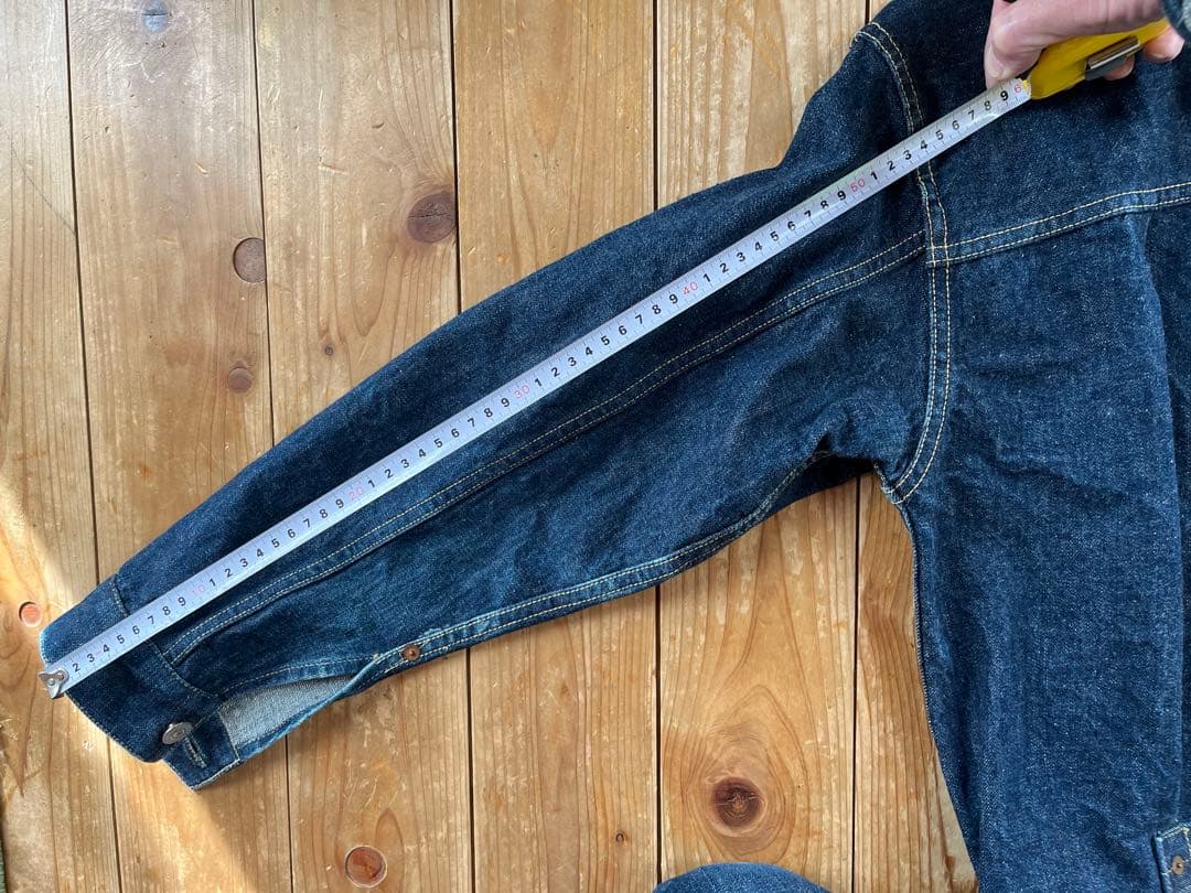 セール！　ウエアハウス　大戦モデル　s2000xx デッドストックブルー