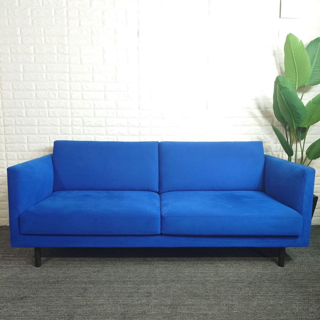 Karimoku カリモク家具 ソファ おしゃれ 3人掛け 国産家具 K075