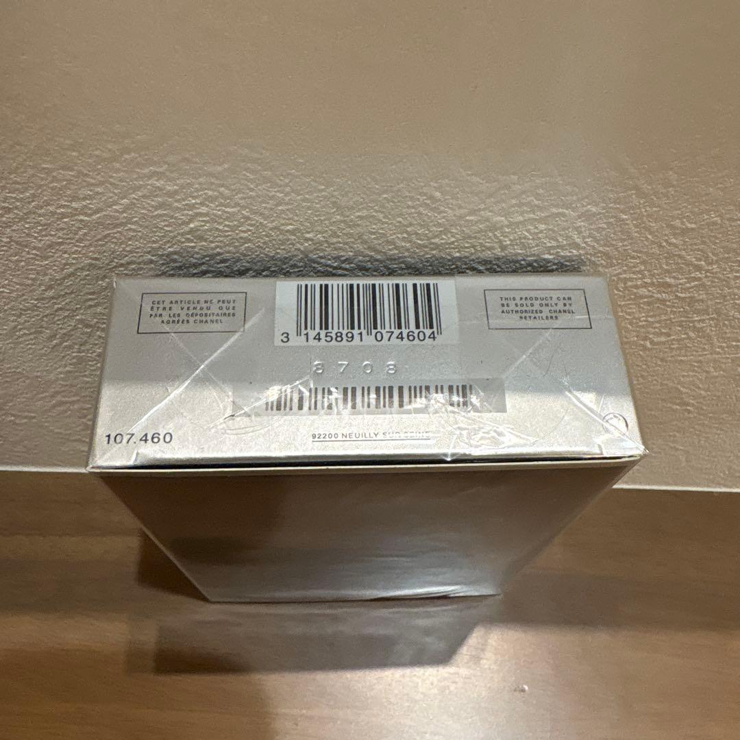 新品 ブルー ドゥ シャネル オードゥ トワレット(ヴァポリザター) 100ml