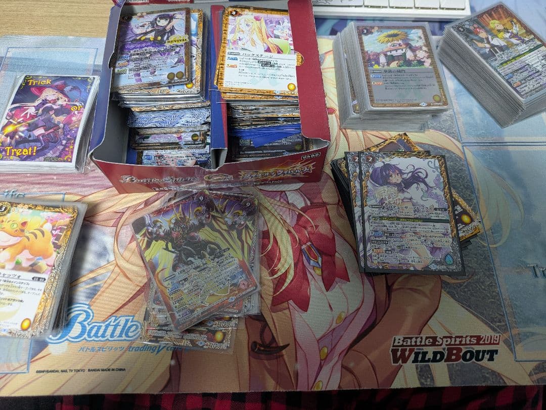 バトルスピリッツ 引退品　ディーバ多め