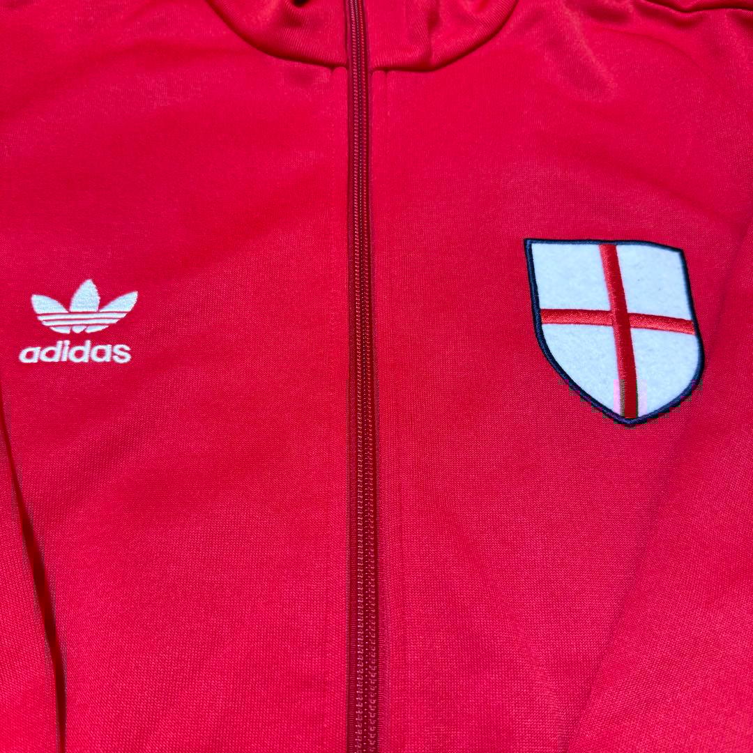 adidas サッカー イングランド 代表ワールドカップ 記念 復刻版