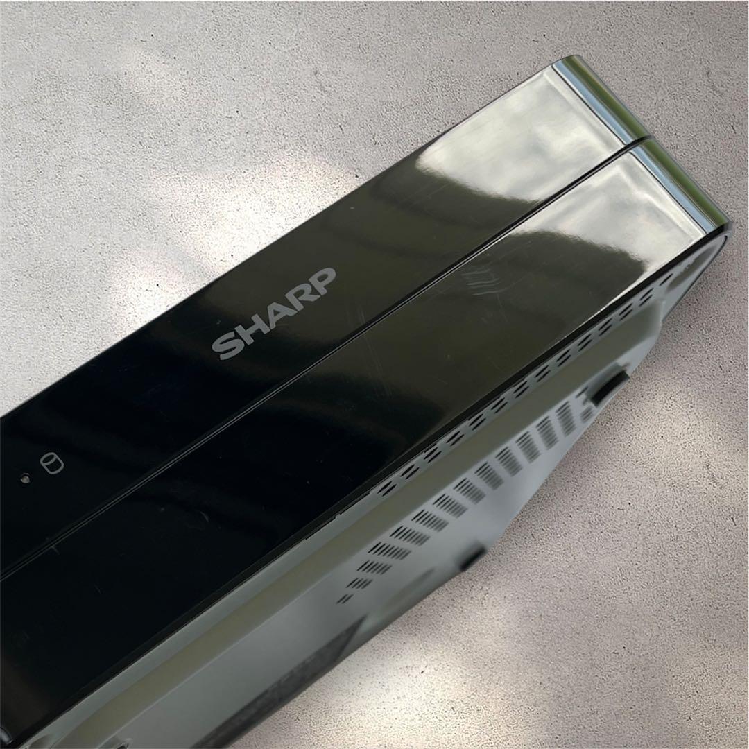 SHARP　シャープ　AQUOS　ポータブル液晶テレビ　2T-C12-AF