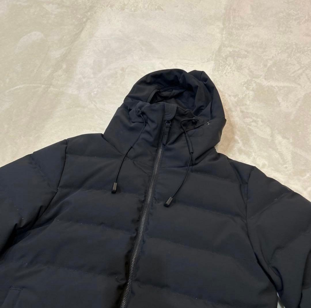 【美品】ASPESI アスペジ ダウンジャケット Sサイズ