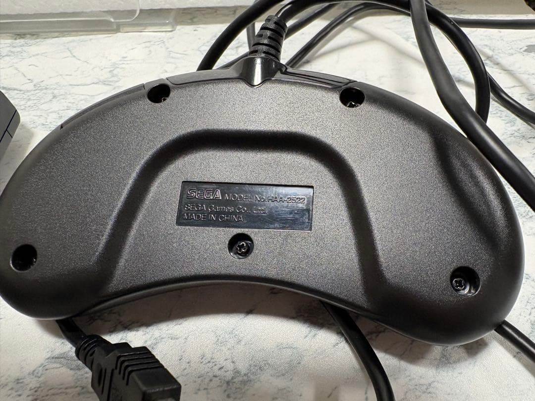 SEGA メガドライブミニ