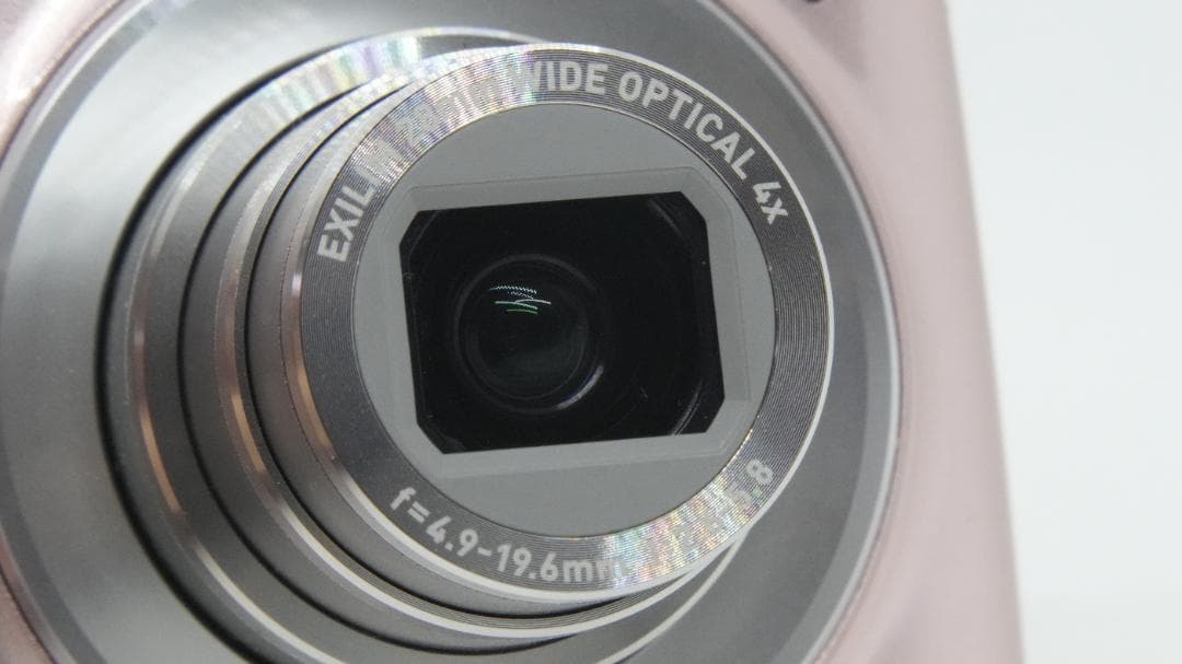 【A2386】 CASIO EXILIM EX-Z200 カシオ エクシリム